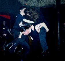 Scottish Alternative Moshing..