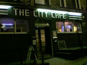 City Cafe, Blair St